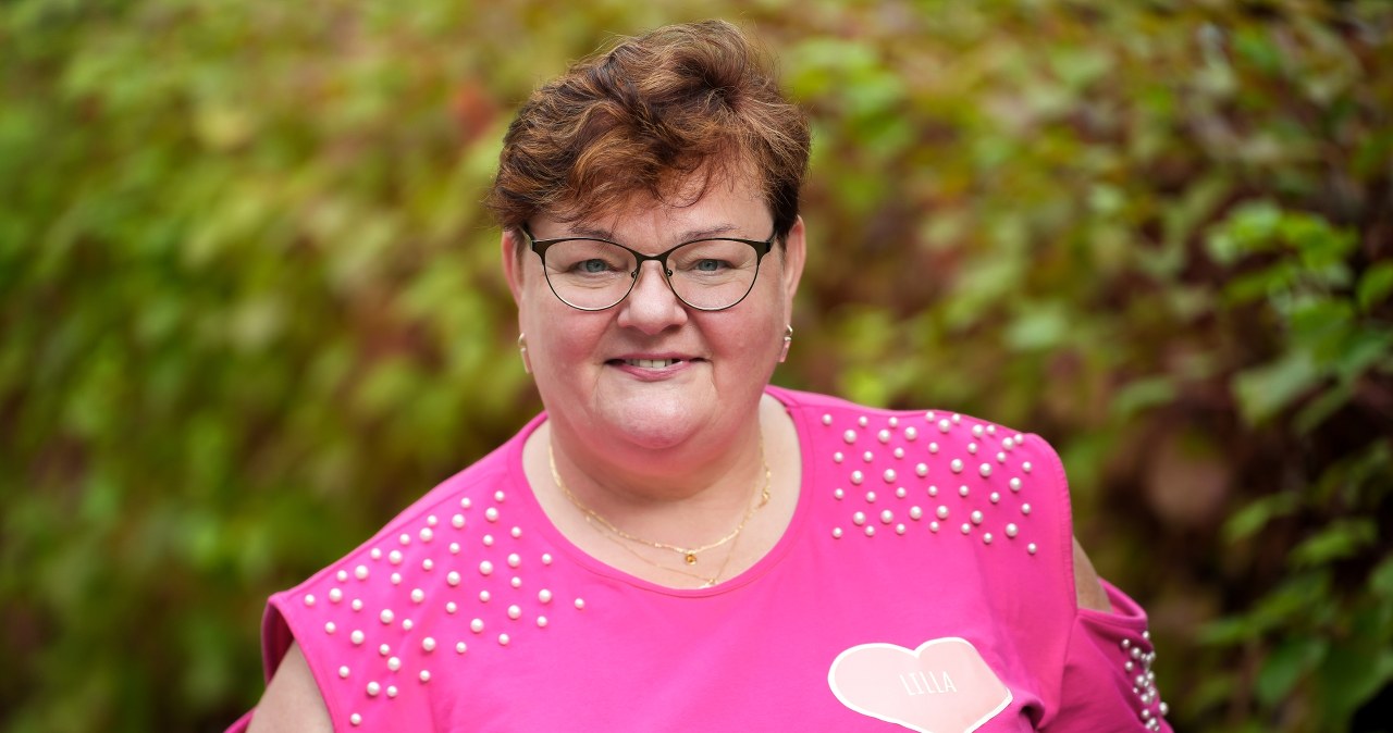 Lilla z "Sanatorium miłości 8" /Weronika Marczyk-Kiełbasa/TVP