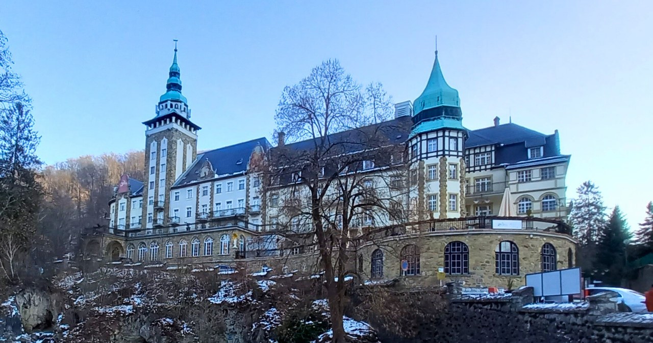 Lillafüred - niezwykły kurort blisko Miszkolca /Explicatory /CC0