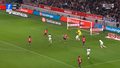 Lille OSC - AS Monaco. Skrót meczu. WIDEO (Eleven Sports)