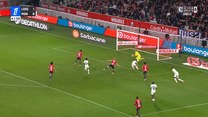 Lille OSC - AS Monaco. Skrót meczu. WIDEO (Eleven Sports)