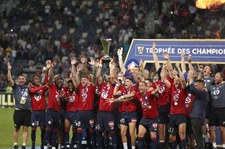Lille z pierwszym w historii Superpucharem Francji 