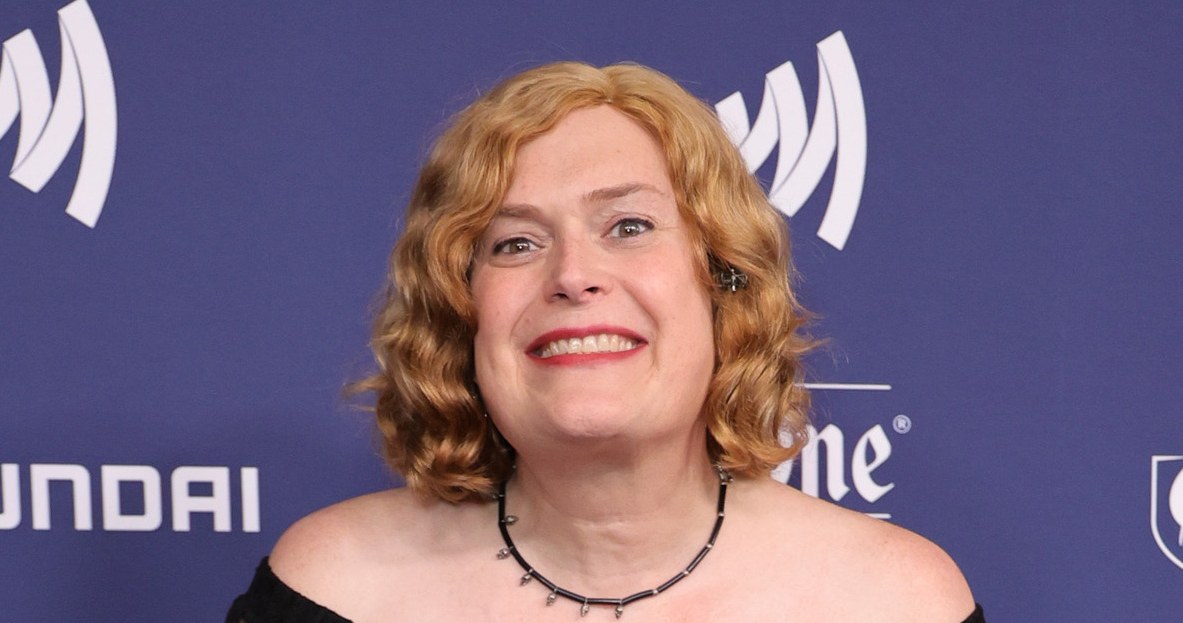 Lilly Wachowski w 2022 roku /Momodu Mansaray / Staff /Getty Images