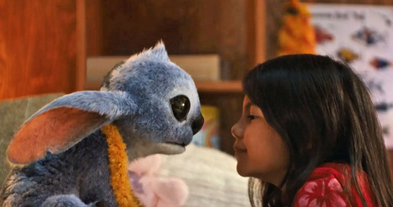 Lilo i Stitch /materiały prasowe