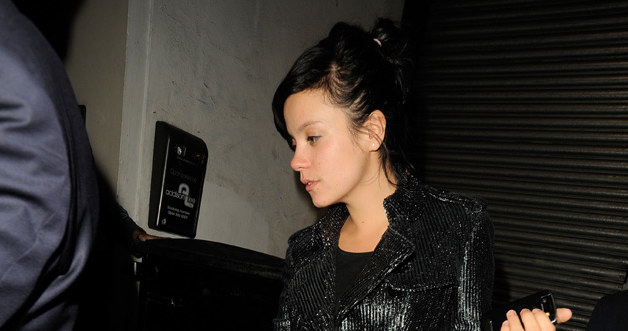 Lily Allen &nbsp; /Splashnews