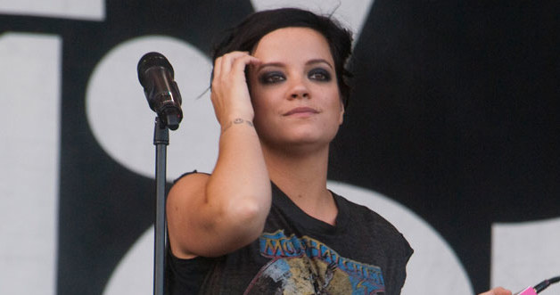 Lily Allen &nbsp; /Splashnews