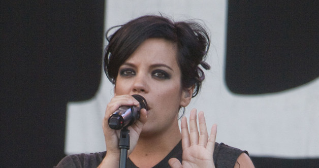 Lily Allen &nbsp; /Splashnews