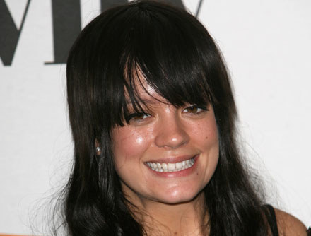 Lily Allen fot. Tim Whitby /Getty Images/Flash Press Media