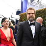 Lily Allen i David Harbour ("Stranger Things") wzięli ślub w Las Vegas. Pokazali zdjęcia z ceremonii