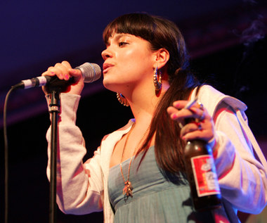 Lily Allen opowiedziała o walce z nałogiem. Była na samym dnie