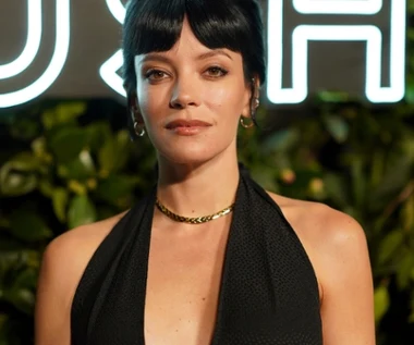 Lily Allen znów zakochana. Jej nowy partner ma słynnego dziadka