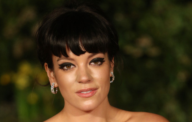 Lily Allen /Chris Jackson /Getty Images