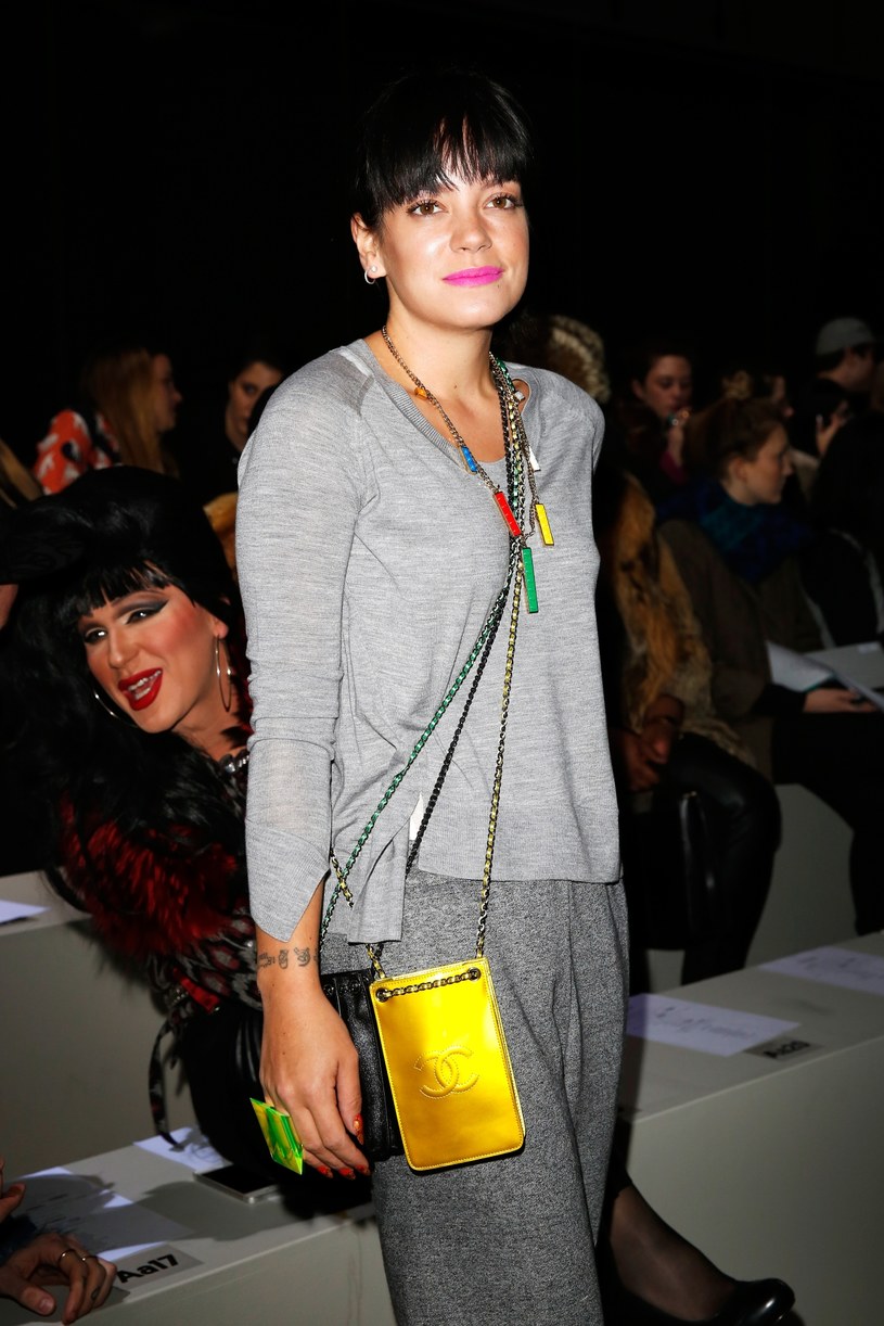 Lily Allen /Tristian Frewings /Getty Images