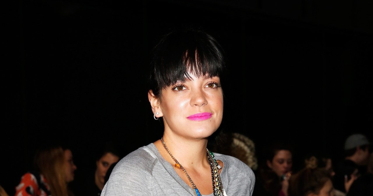 Lily Allen /Tristian Frewings /Getty Images