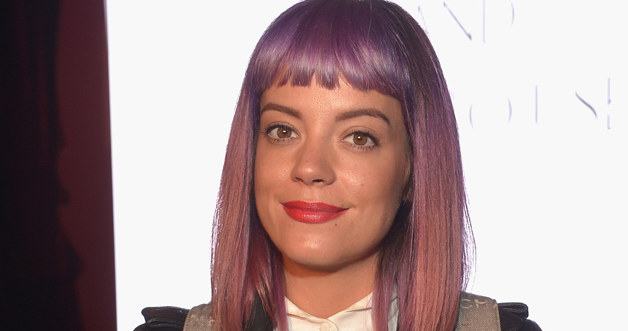 Lily Allen /Charley Gallay /Getty Images