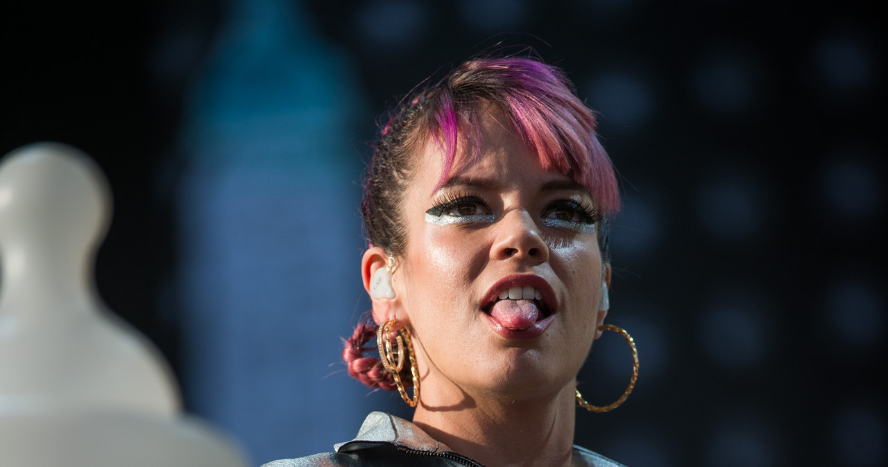 Lily Allen /Ian Gavan /Getty Images