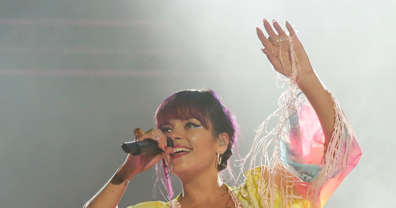 Lily Allen /Mark Metcalfe /Getty Images