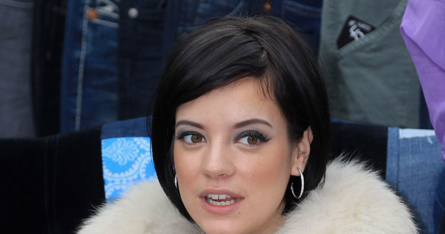 Lily Allen /Getty Images