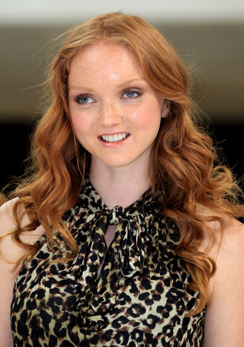 Lily Cole &nbsp; /Getty Images/Flash Press Media