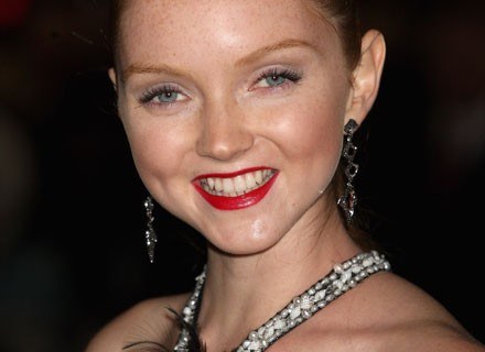 Lily Cole nigdy nie widziała siebie w roli modelki /Getty Images/Flash Press Media