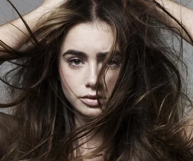 Lily Collins droga na szczyt