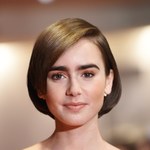 Lily Collins i Chris Evans są parą!