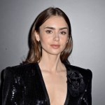 ​Lily Collins wyszła za mąż. Jak wyglądała?