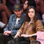 Lily Collins została okradziona. Straciła drogocenny pierścionek zaręczynowy