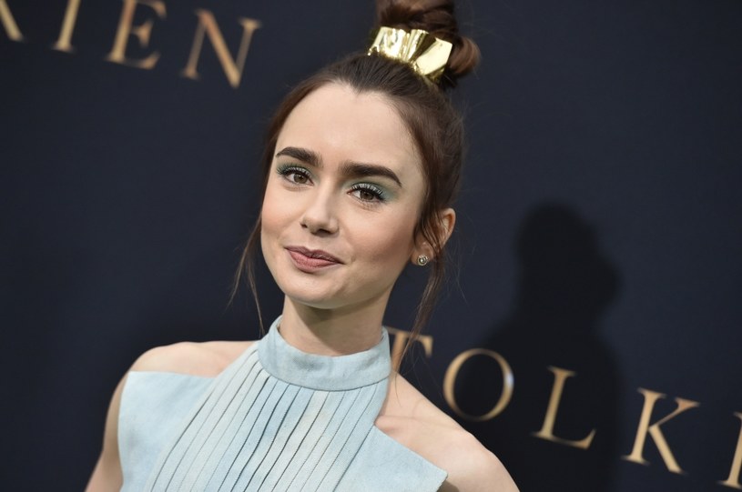 Lily Collins / Axelle/Bauer-Griffin/FilmMagic /Getty Images