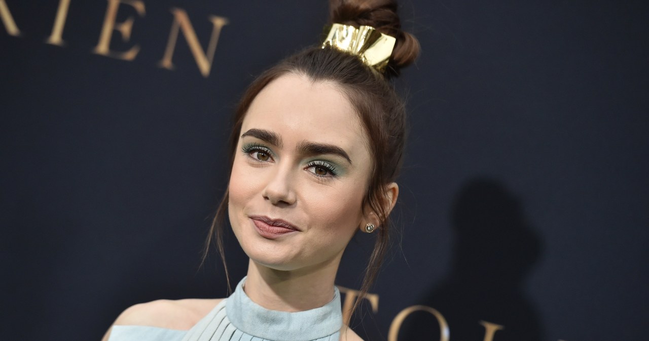 Lily Collins / Axelle/Bauer-Griffin/FilmMagic /Getty Images