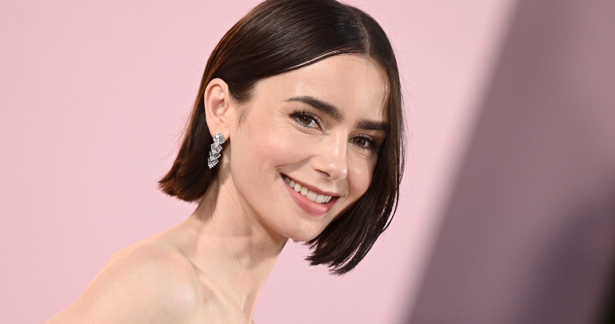 Lily Collins /Gilbert Flores/Variety via Getty Images /Getty Images