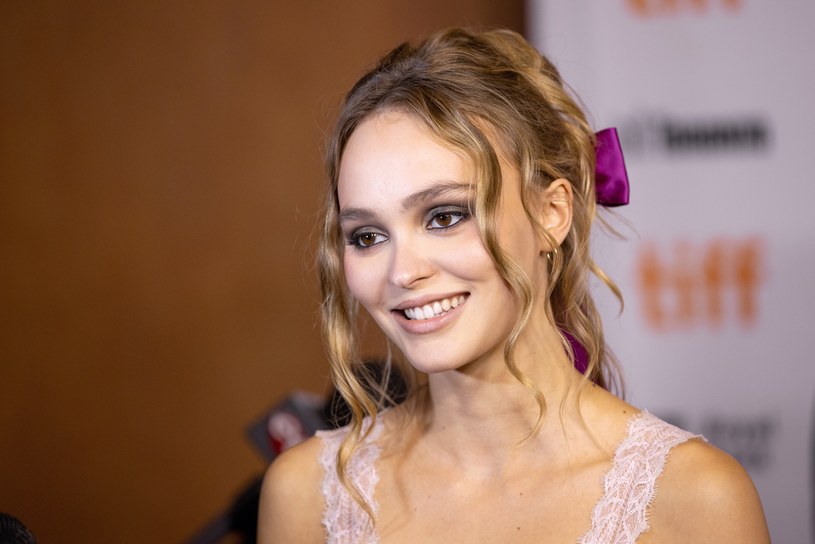 Lily-Rose Depp i Bill Skarsgard i zagrają w remake'u "Nosferatu - symfonia grozy"