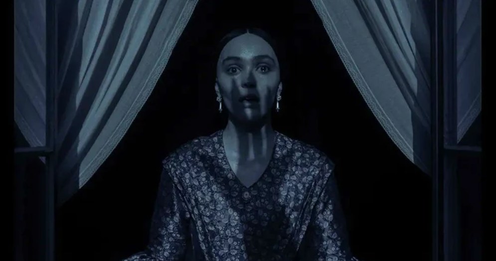 Lily Rose-Depp w filmie "Nosferatu" /FOCUS FEATURES /materiały prasowe