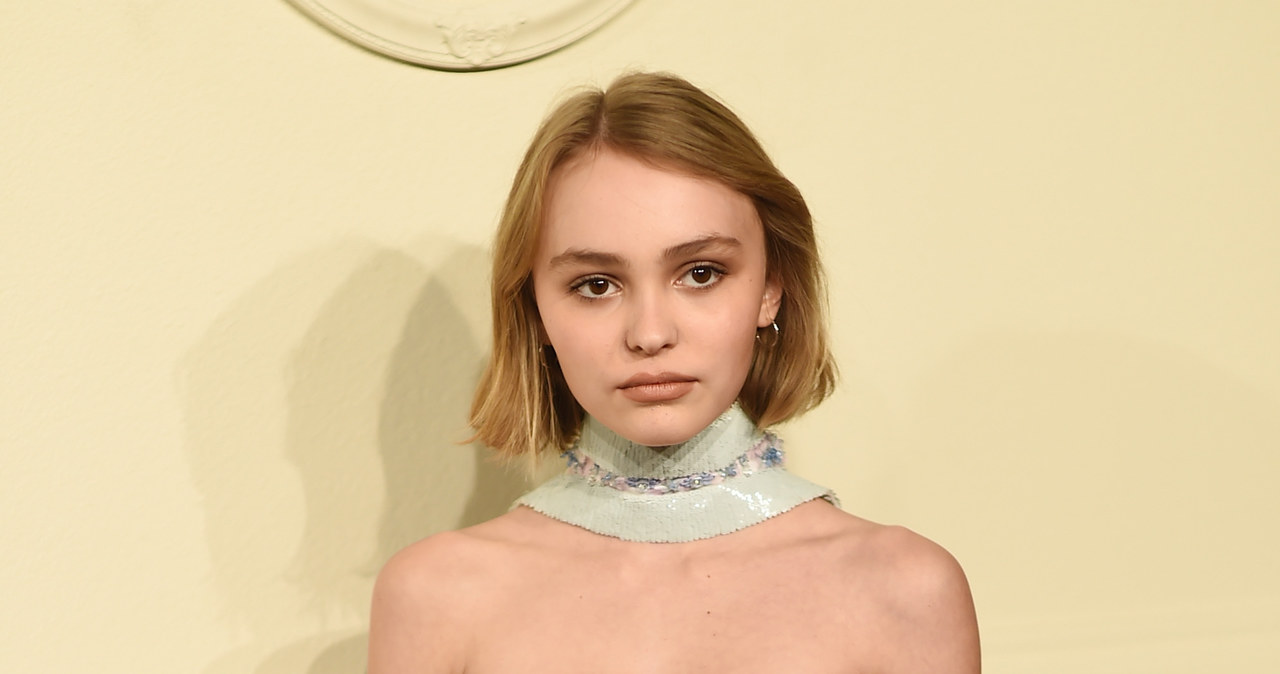 Lily Rose Depp /Dimitrios Kambouris /Getty Images