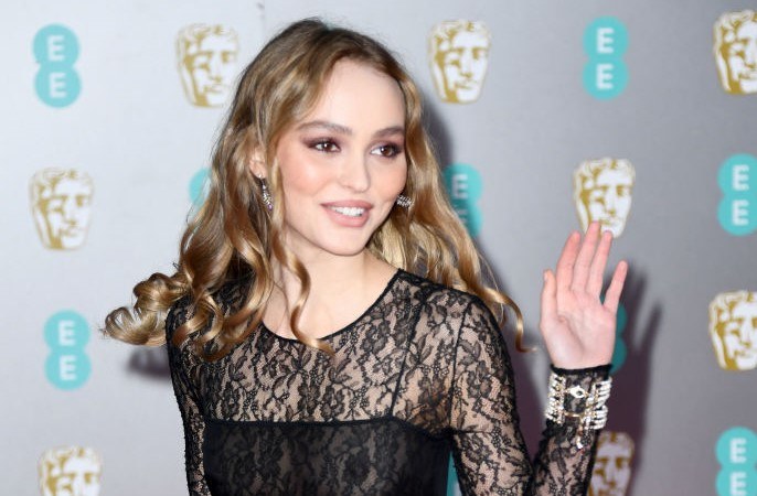 Lily Rose Depp / Gareth Cattermole / Staff /Getty Images