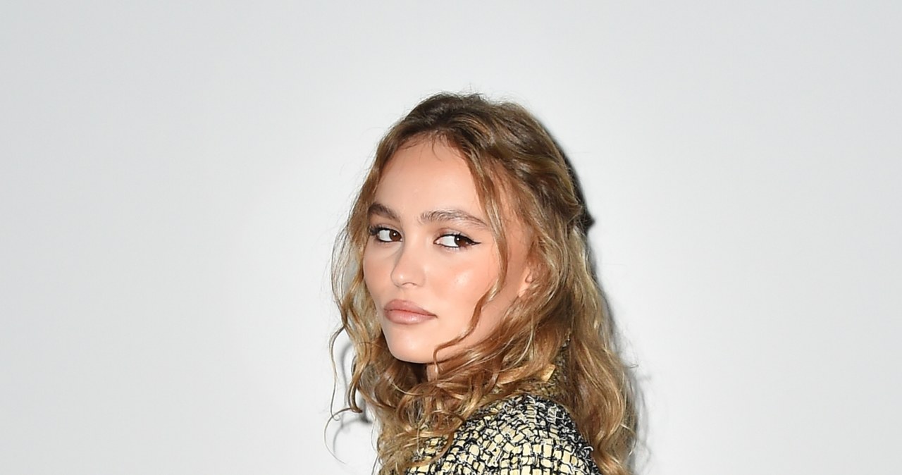 Lily-Rose Depp /Getty Images