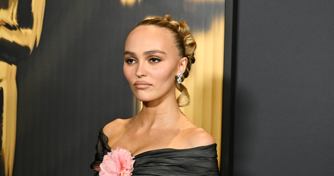 Lily Rose-Depp /Gilbert Flores/Variety via Getty Images /Getty Images