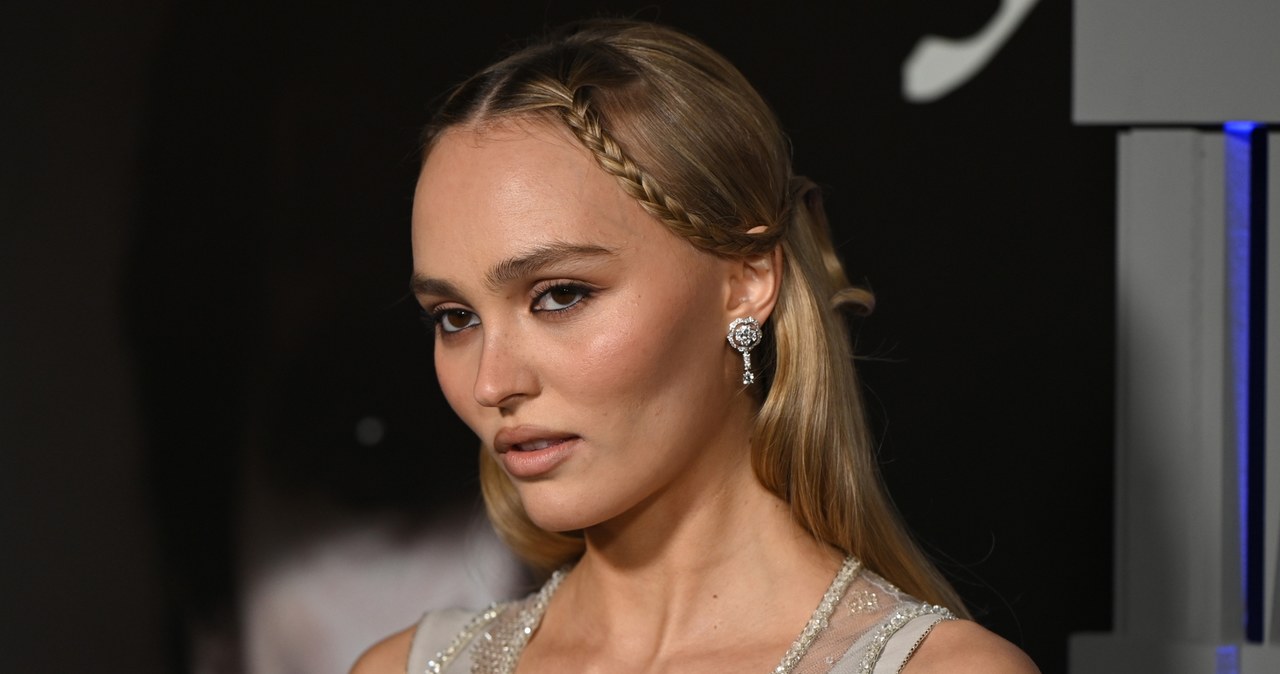 Lily-Rose Depp /Andrew Toth/WireImage /Getty Images