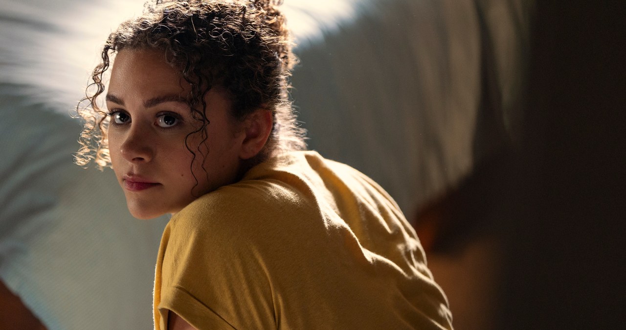 Lily Santiago jako Naya Vasquez /Netflix