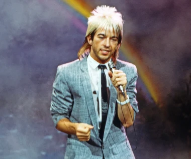 Limahl stał się ikoną popu lat 80. Wszystko dzięki charakterystycznej fryzurze i "The NeverEnding Story"