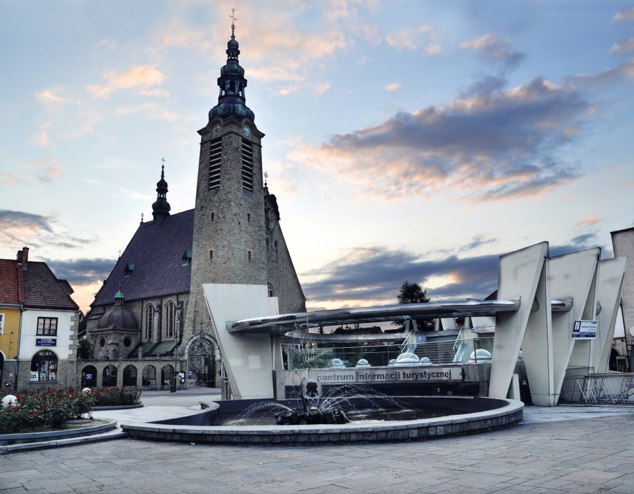 Limanowa /Powiat Limanowski, fot. Patrycja Niezielska /Materiały prasowe