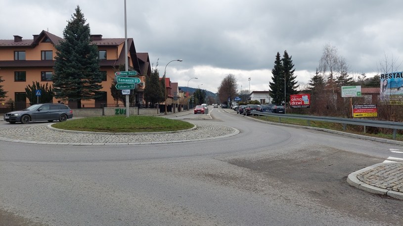 Limanowa /Dawid Serafin /INTERIA.PL