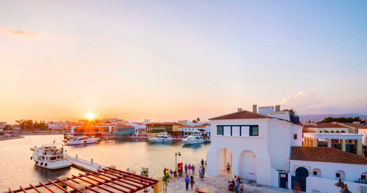 Limassol, drugie co do wielkości miasto Cypru /123RF/PICSEL