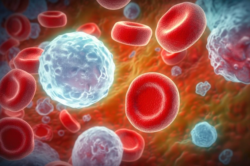 Limfocyty B czasem mogą przyczyniać się do rozwoju chorób. Zalicza się do nich przede wszystkim choroby autoimmunologiczne, ale też nowotwory /123RF/PICSEL