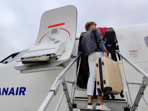 Limit płynów w bagażu podręcznym wkrótce zniknie w Polsce?