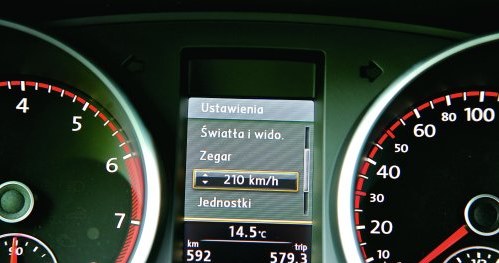 Limit prędkości dla opon zimowych (Seat, Skoda, Volkswagen) /Motor