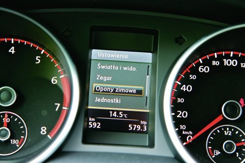 Limit prędkości dla opon zimowych (Seat, Skoda, Volkswagen) /Motor