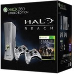 Limitowana edycja Xbox 360 Halo: Reach
