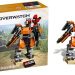 Limitowana edycja zestawu LEGO Overwatch - Bastion (Kryzys omniczny) jest już dostępna