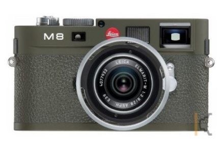 Limitowana seria Leica M8.2 Safari /Fotografuj.pl