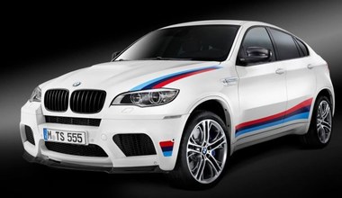 Limitowane BMW X6 M Design Edition